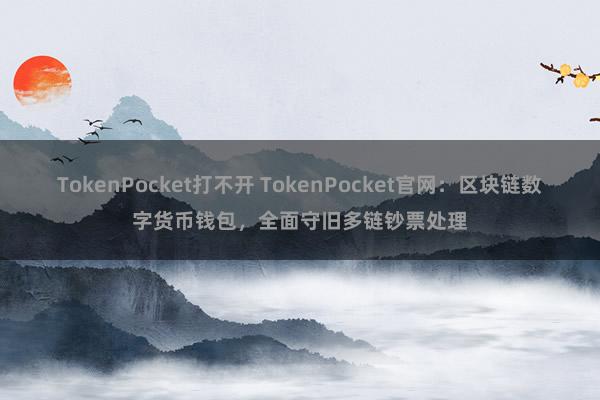 TokenPocket打不开 TokenPocket官网：区块链数字货币钱包，全面守旧多链钞票处理